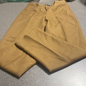 Blacker NWOT woman’s dress pants size 10 color tan